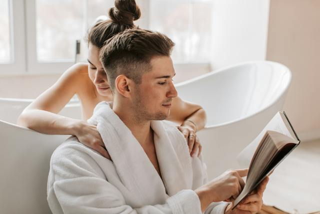 Les bienfaits des massages pour la santé et le bien-être du couple