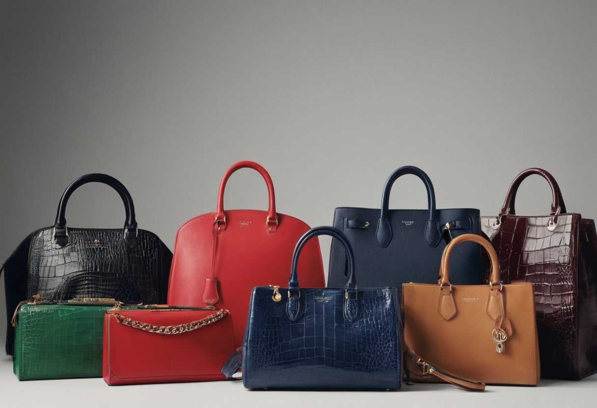 Les secrets derrière le succès des sacs à main iconiques